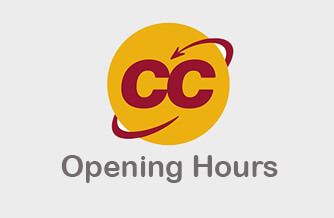 cash converter opening hours