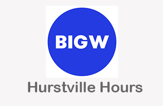 big w hurstville hours