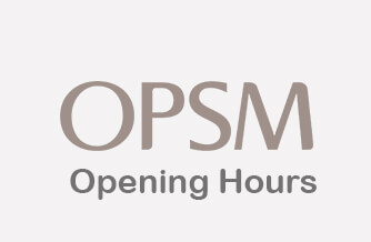 opsm opening hours