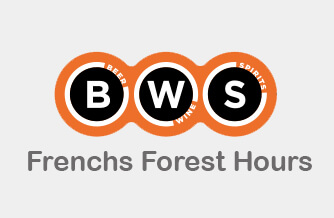 BWS Frenchs Forest hours