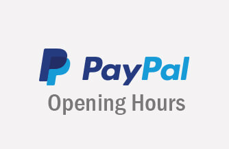 paypal hours