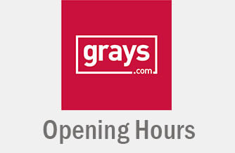 Grays hours