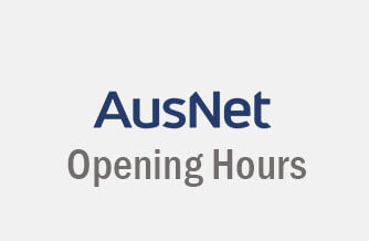 AusNet Services hours