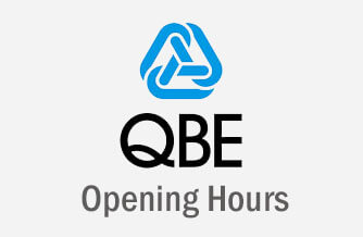 QBE Insurance opening hours