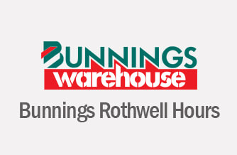 bunnings rothwell